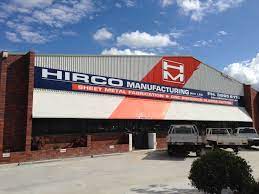 Hirco Manufacturing Logo