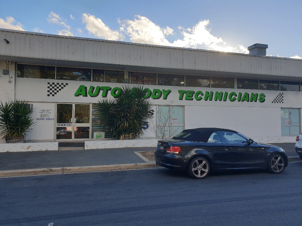 Auto Body Technicians  Photos