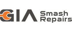 GIA Smash Repairs Logo