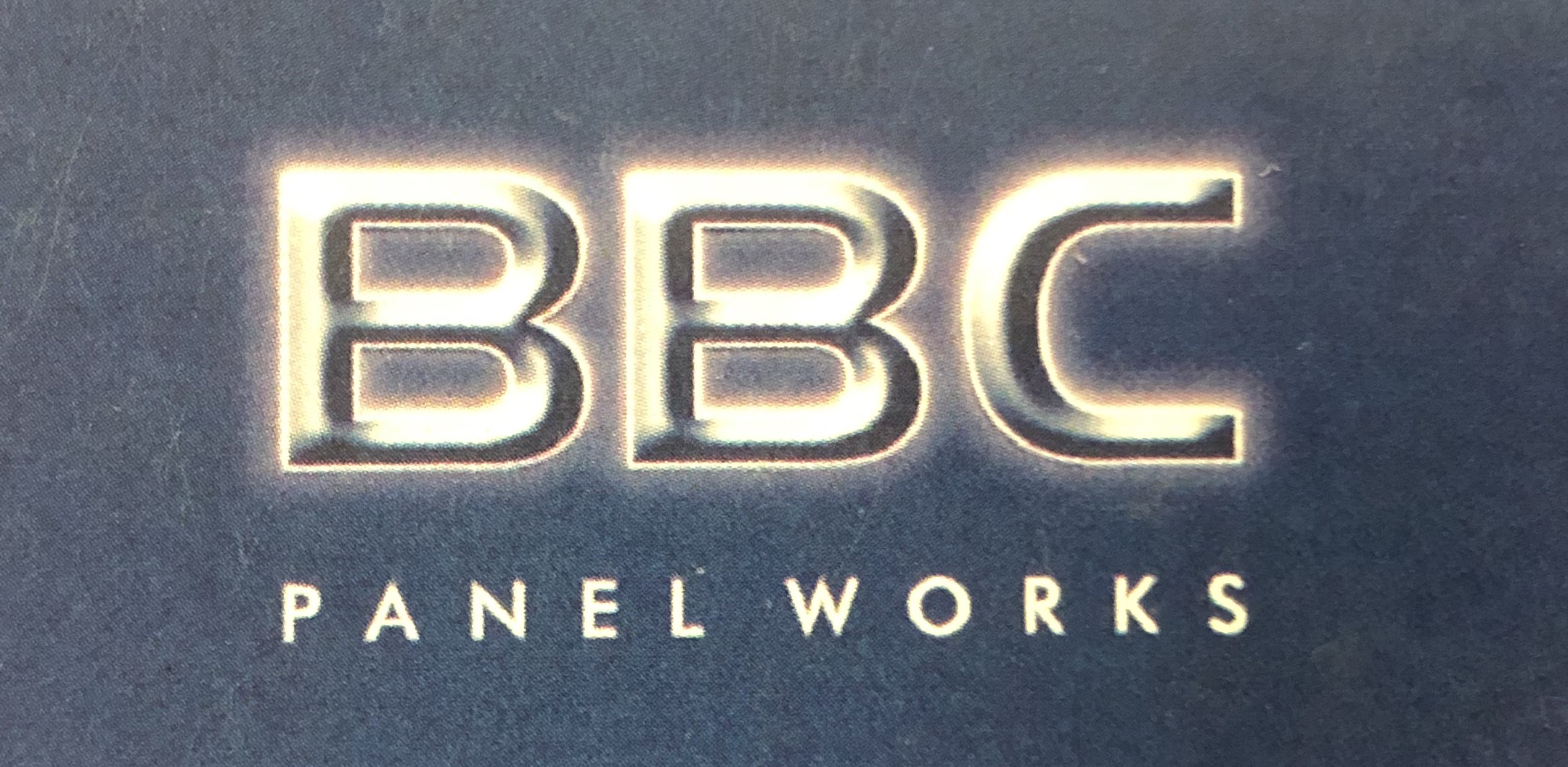 BBC Panel Works  Logo