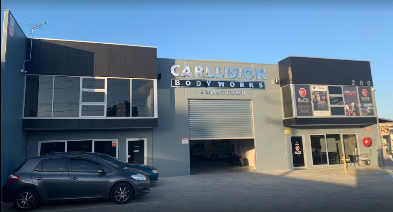 Carllision Body Works Thomastown Photos