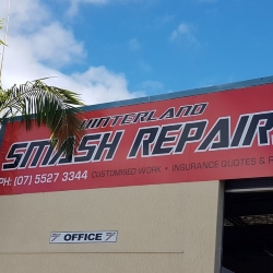 Hinterland Smash Repairs