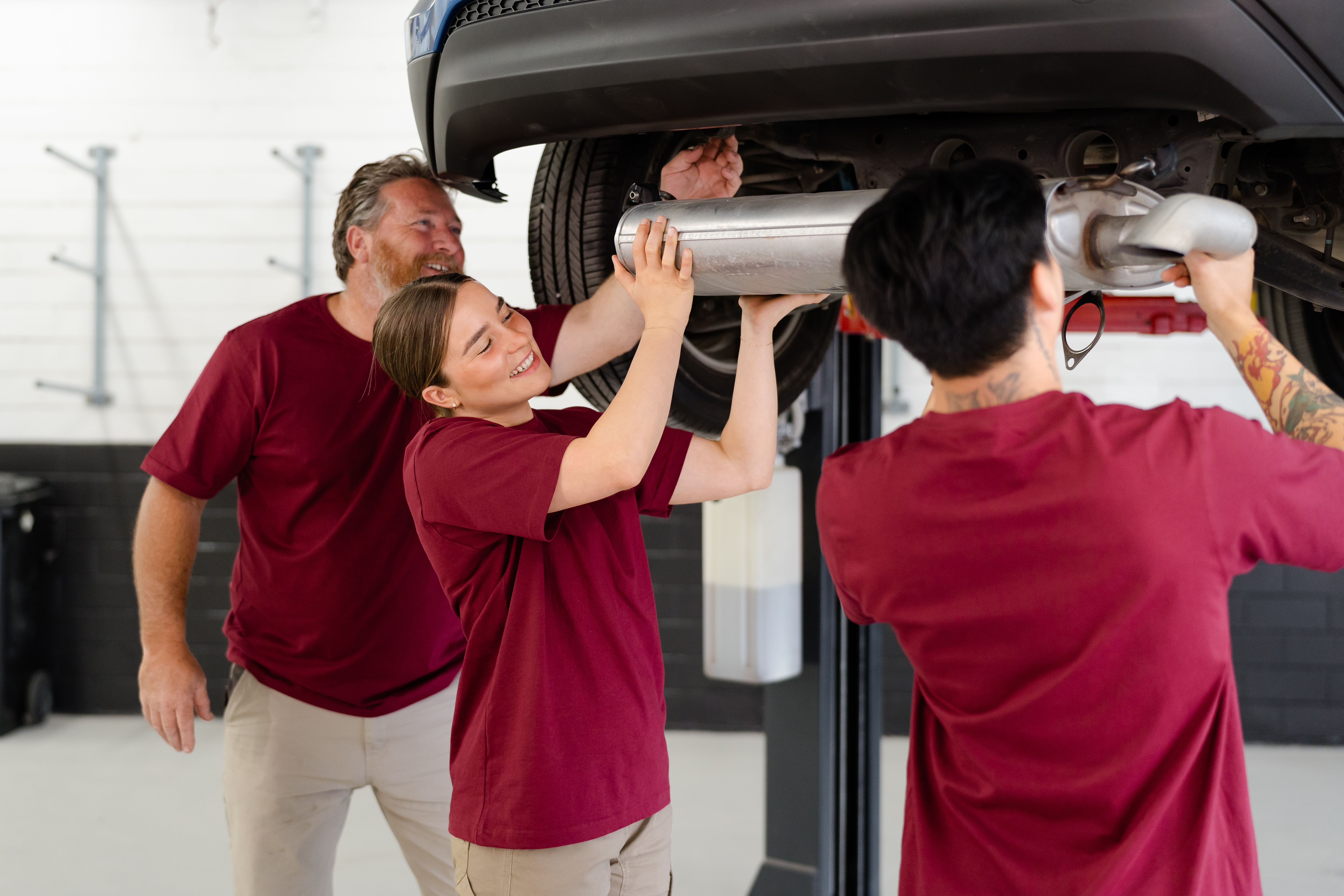 Sheen Panel Service - Brooklyn Photos