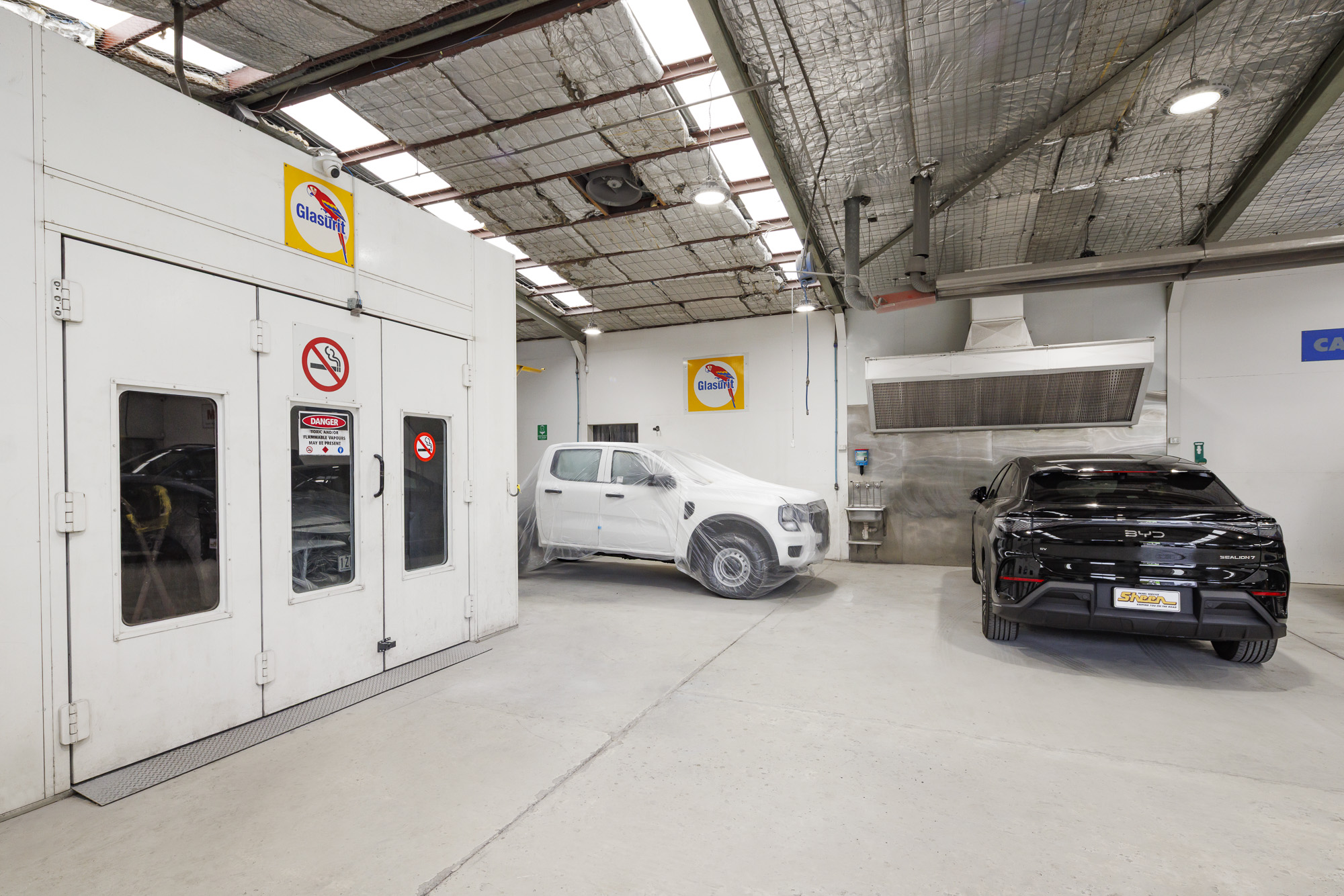 Sheen Panel Service - Sunshine Photos