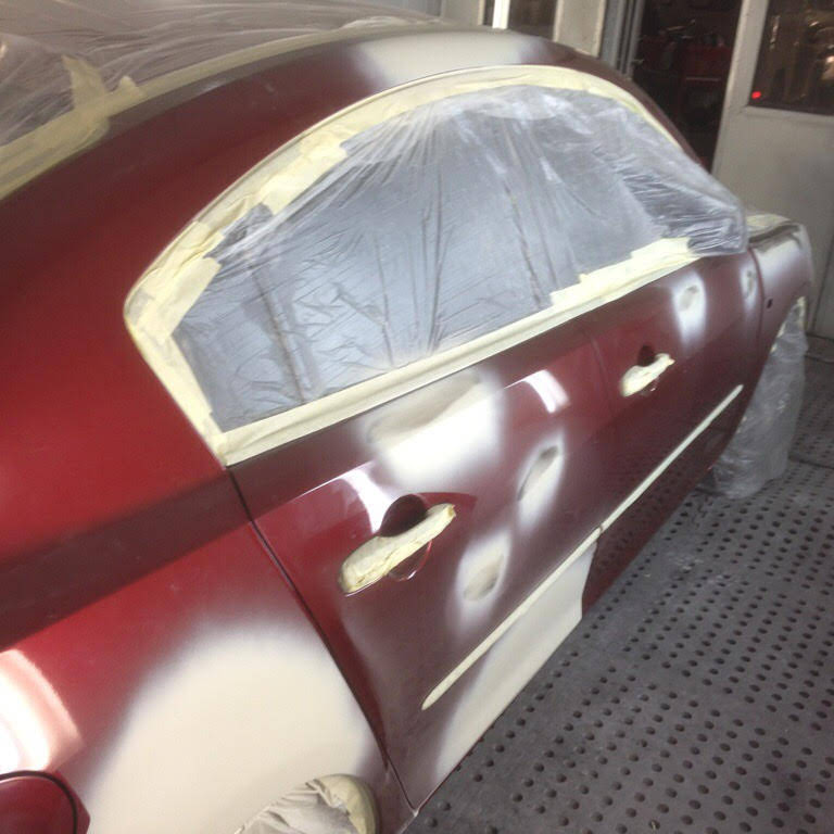 PMC Automotive Refinishers Photos