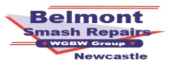 Belmont Smash Repairs Logo