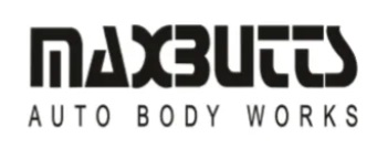 Maxbutts Auto Body Works Logo