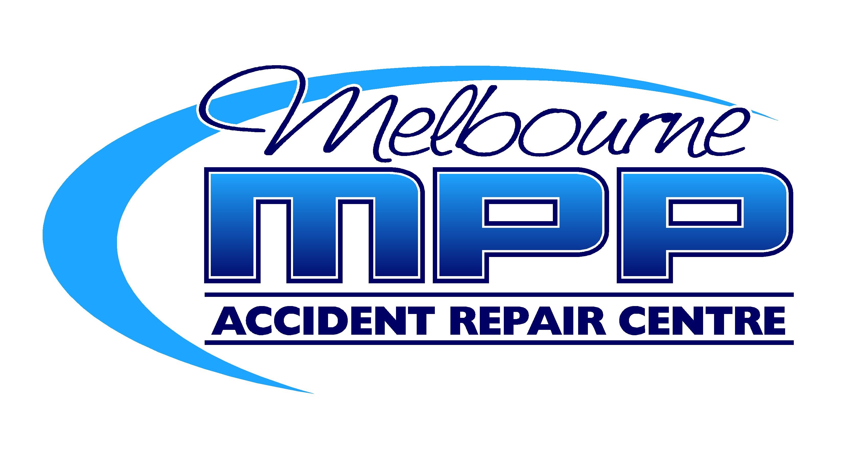 Melbourne MPP Accident Repair Centre Logo