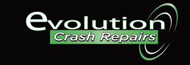 Evolution Crash Repairs Logo