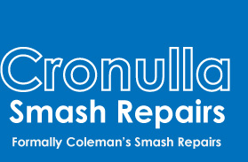 Cronulla Smash Repairs Logo