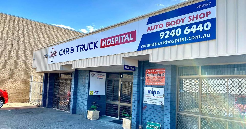 Car and Truck Hospital MW