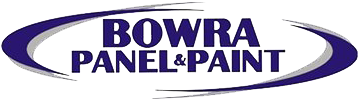 Bowra Panel & Paint Logo