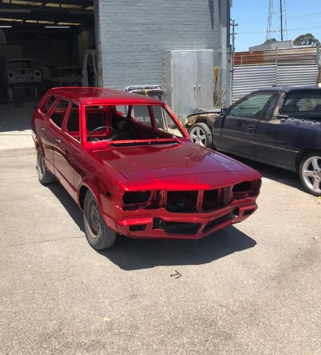 Thomas’s Vehicle Refinishing Photos