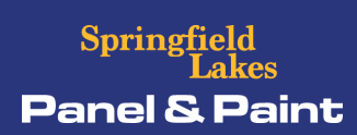 Springfield Lakes Panel & Paint Logo