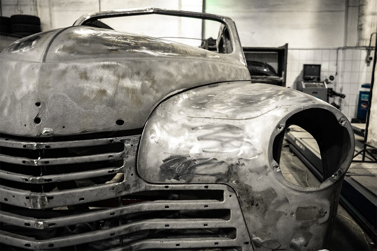 Botany Smash Repairs Photos