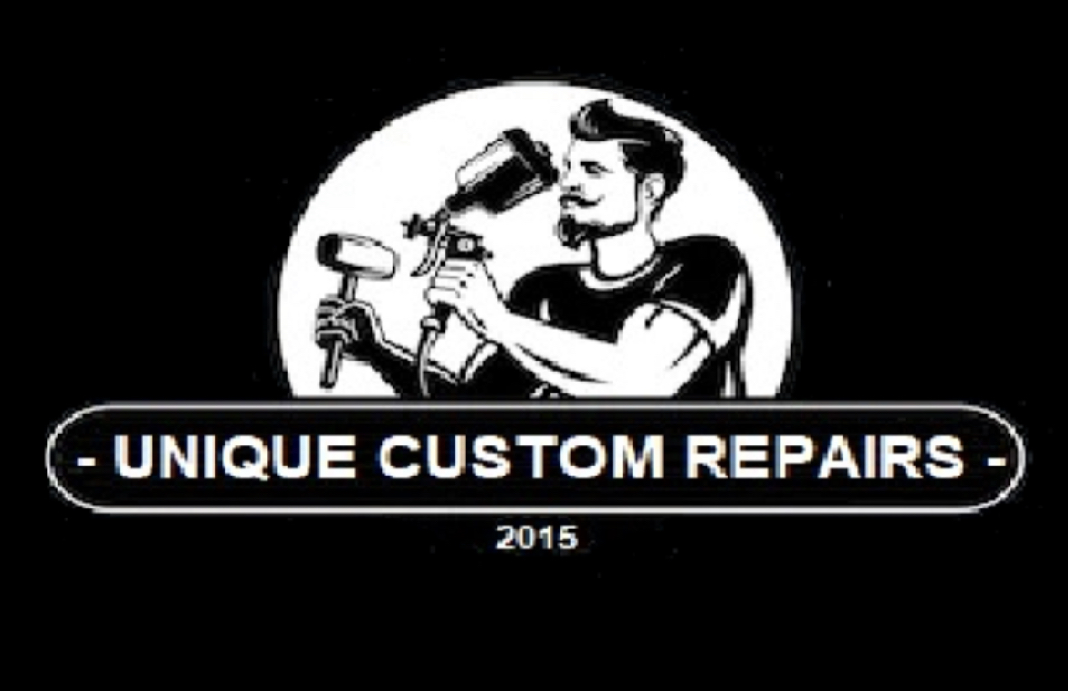 Unique Custom Repair NSW Logo