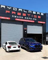 Rydalmere Prestige Smash Repairs Photos