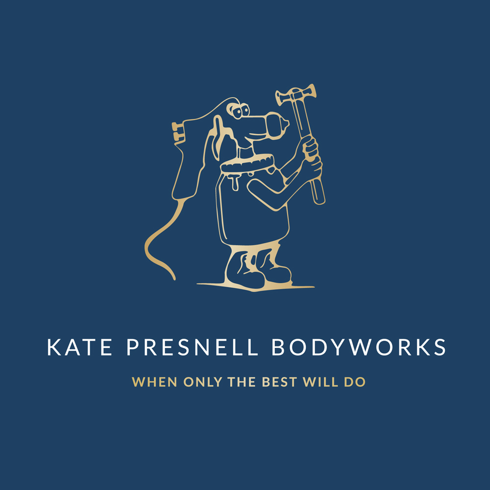 Kate Presnell Bodyworks Logo