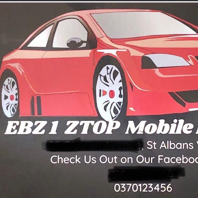 EBZ 1 ZTOP MOBILE PAINTING Photos