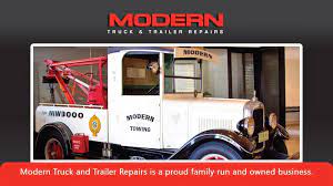 Modern Truck Repairs