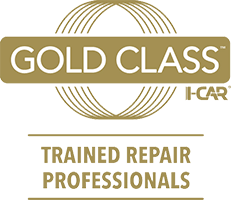 I-Car Gold Class Repairer